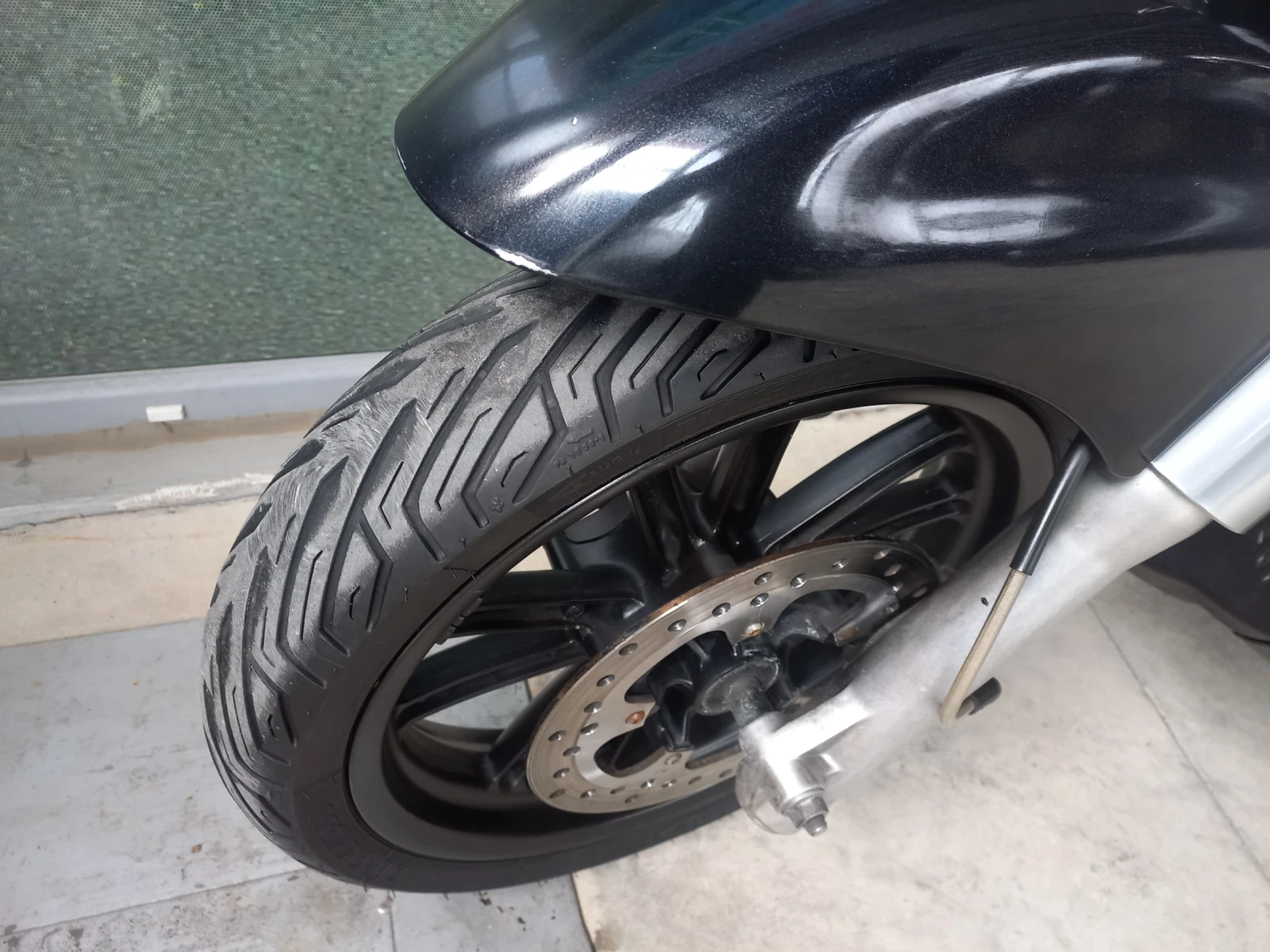 Piaggio Beverly 400 - изображение 6