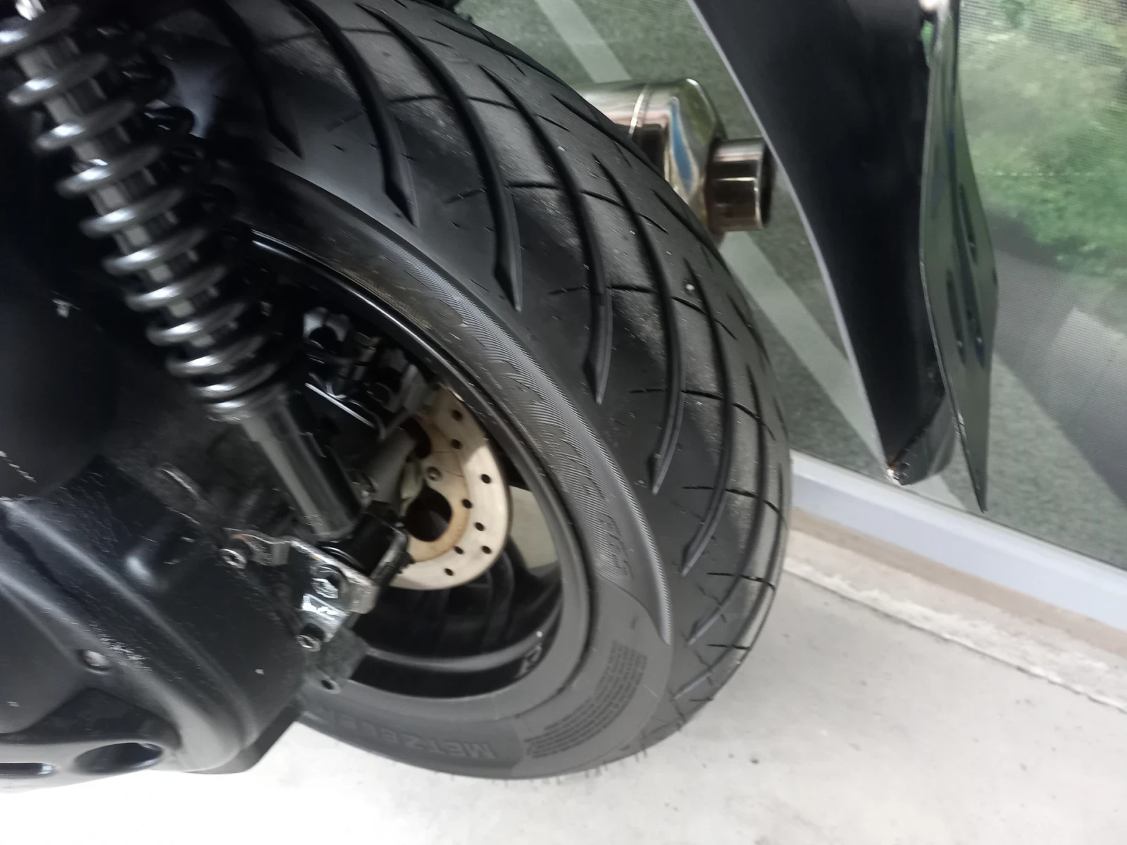 Piaggio Beverly 400 - изображение 5