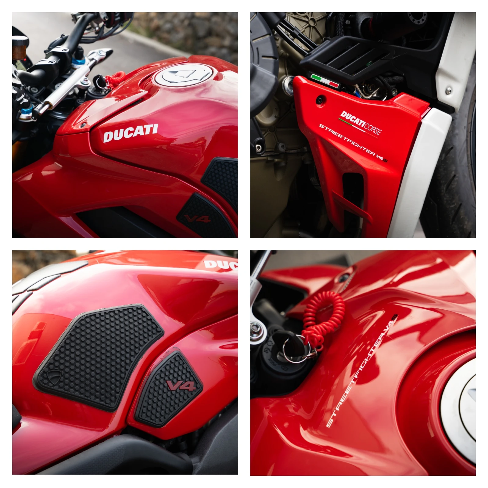 Ducati Streetfighter V4 S* FULL SPEC* TUNING - изображение 10