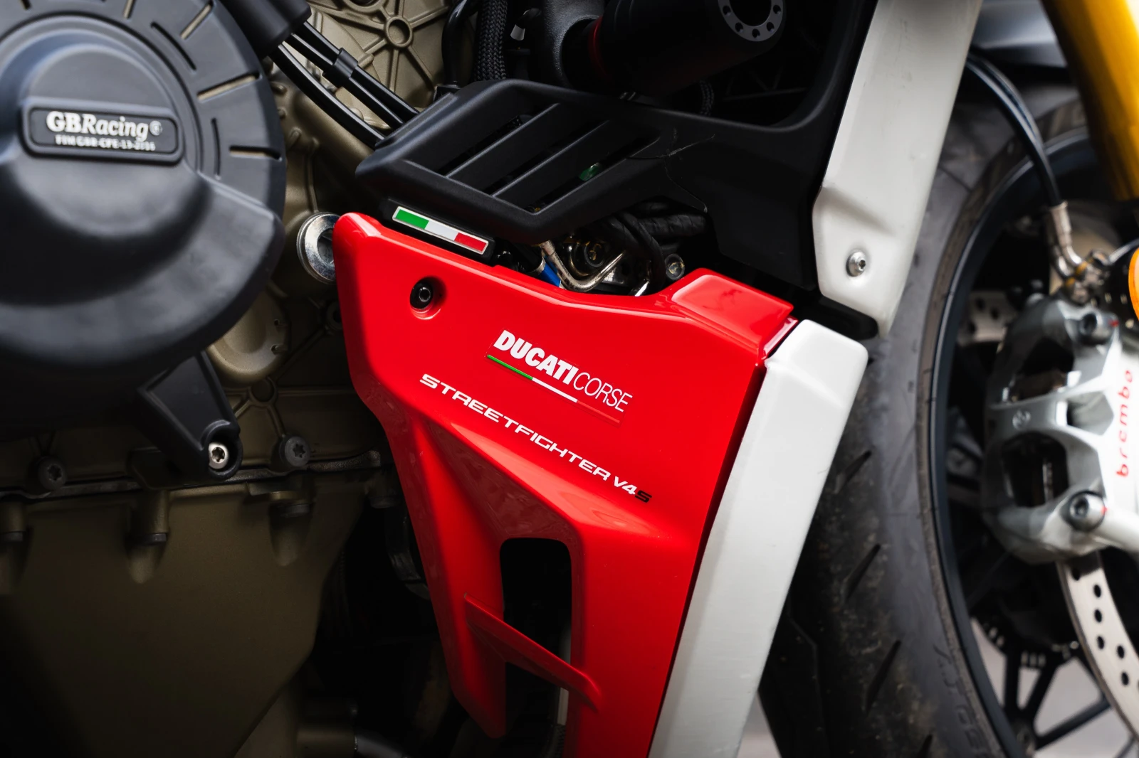 Ducati Streetfighter V4 S* FULL SPEC* TUNING | Mobile.bg � ����������� 16