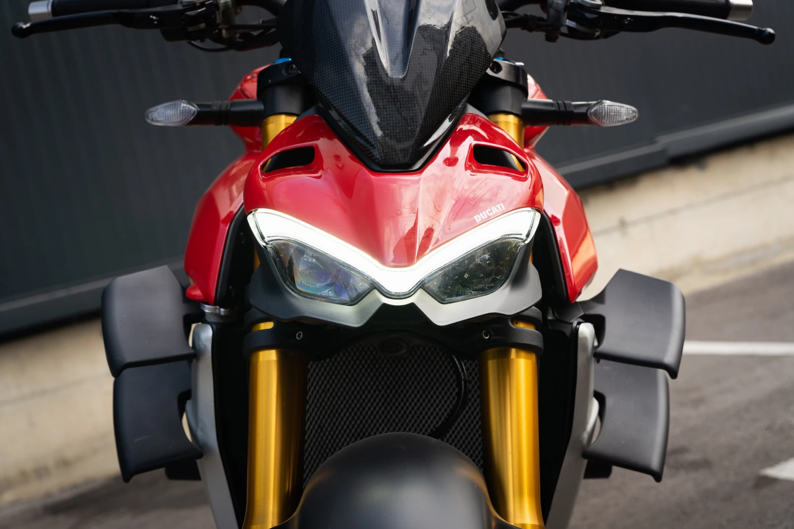 Ducati Streetfighter V4 S* FULL SPEC* TUNING - изображение 5