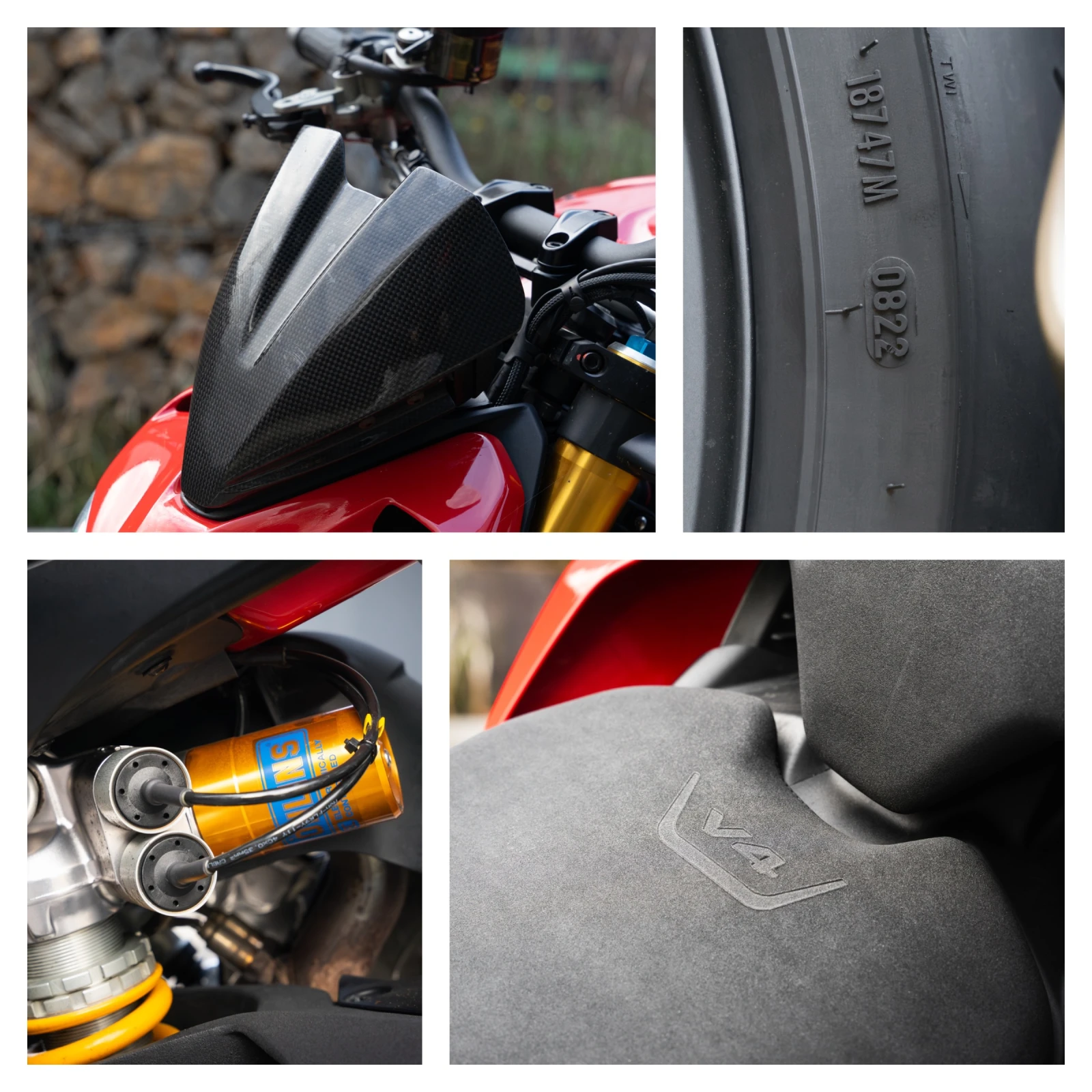 Ducati Streetfighter V4 S* FULL SPEC* TUNING | Mobile.bg � ����������� 11