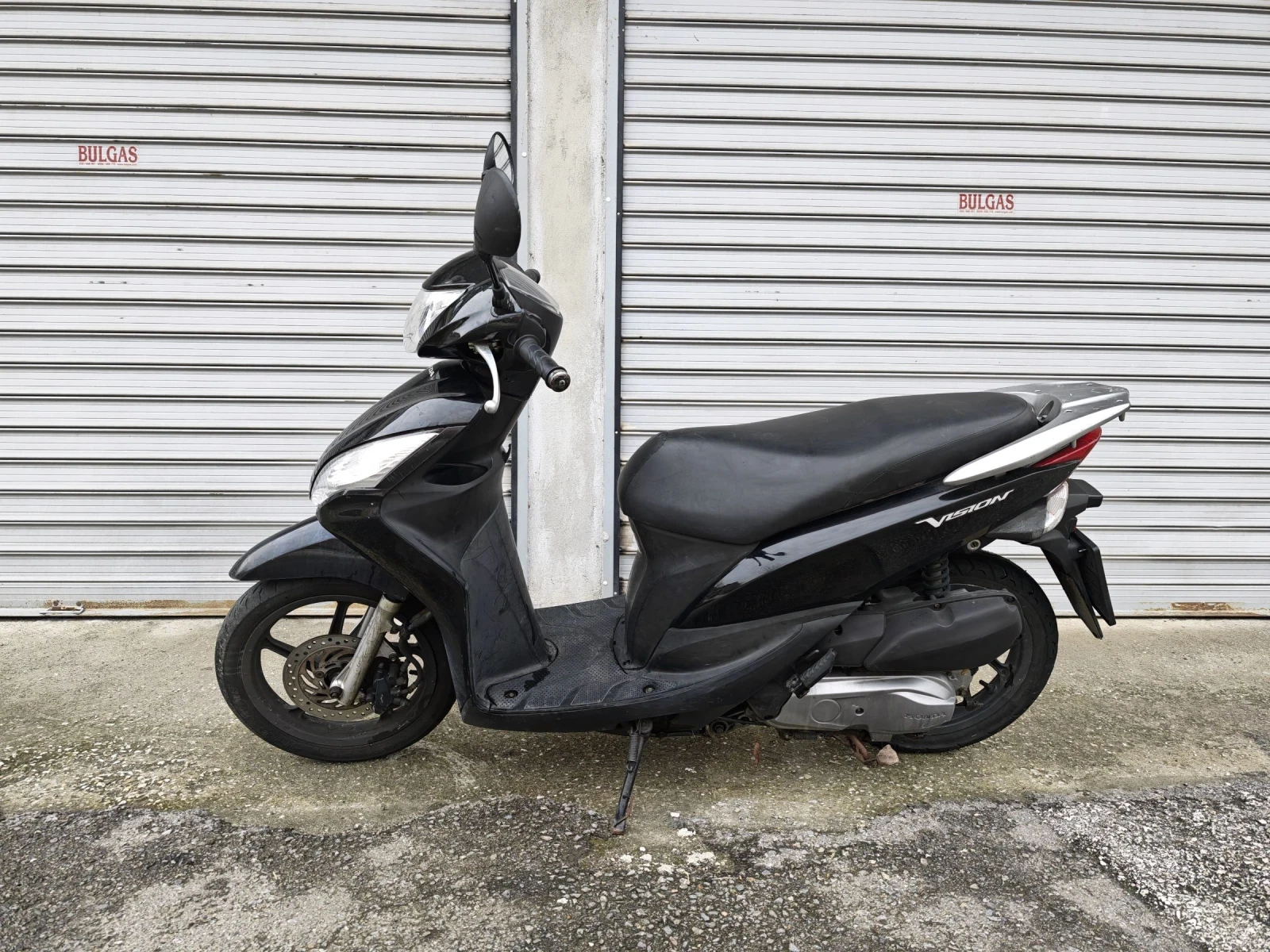 Honda Vision 110 Кубика 2013Г. Перфектен 