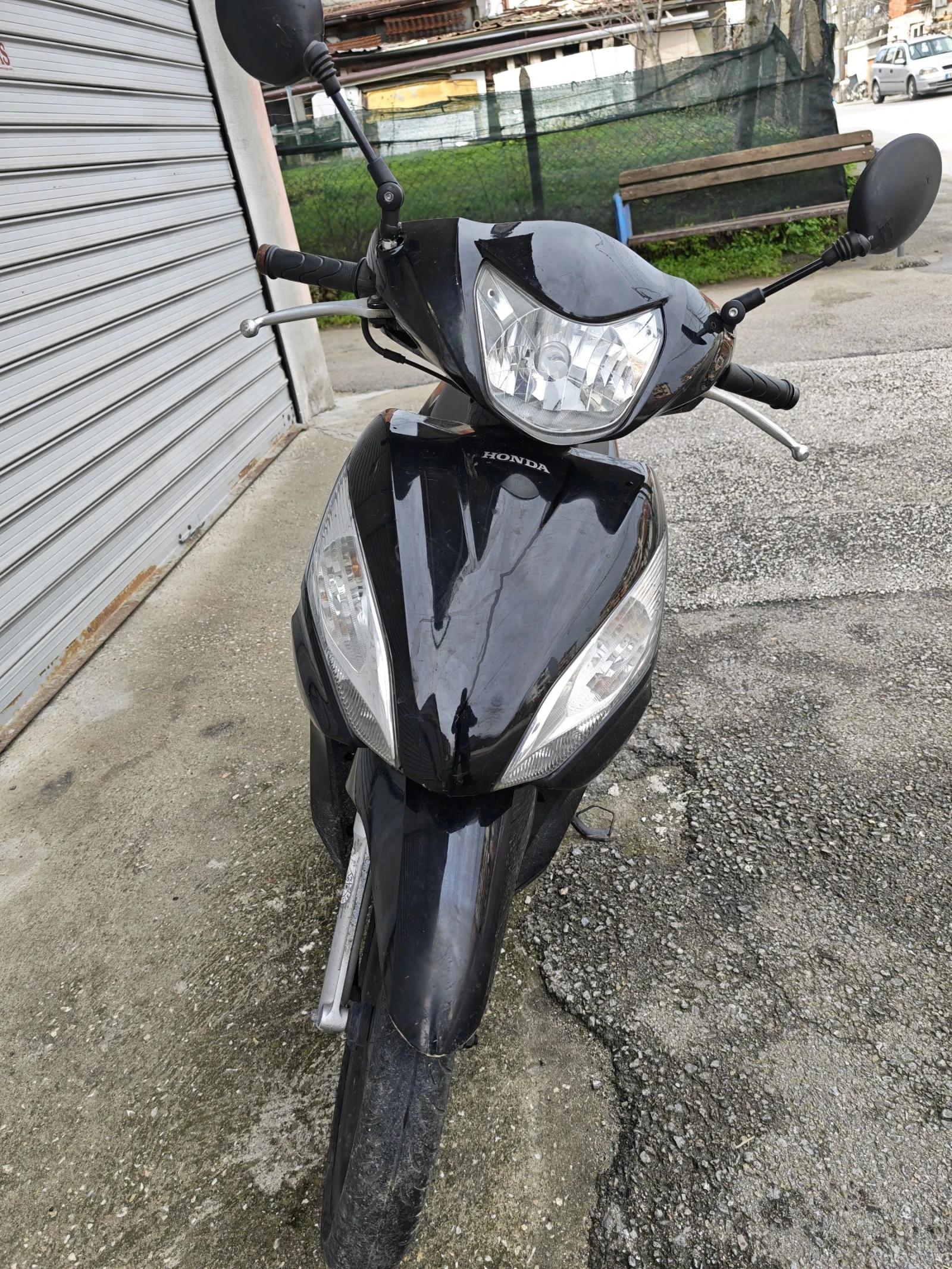 Honda Vision 110 Кубика 2013Г. Перфектен  - изображение 6