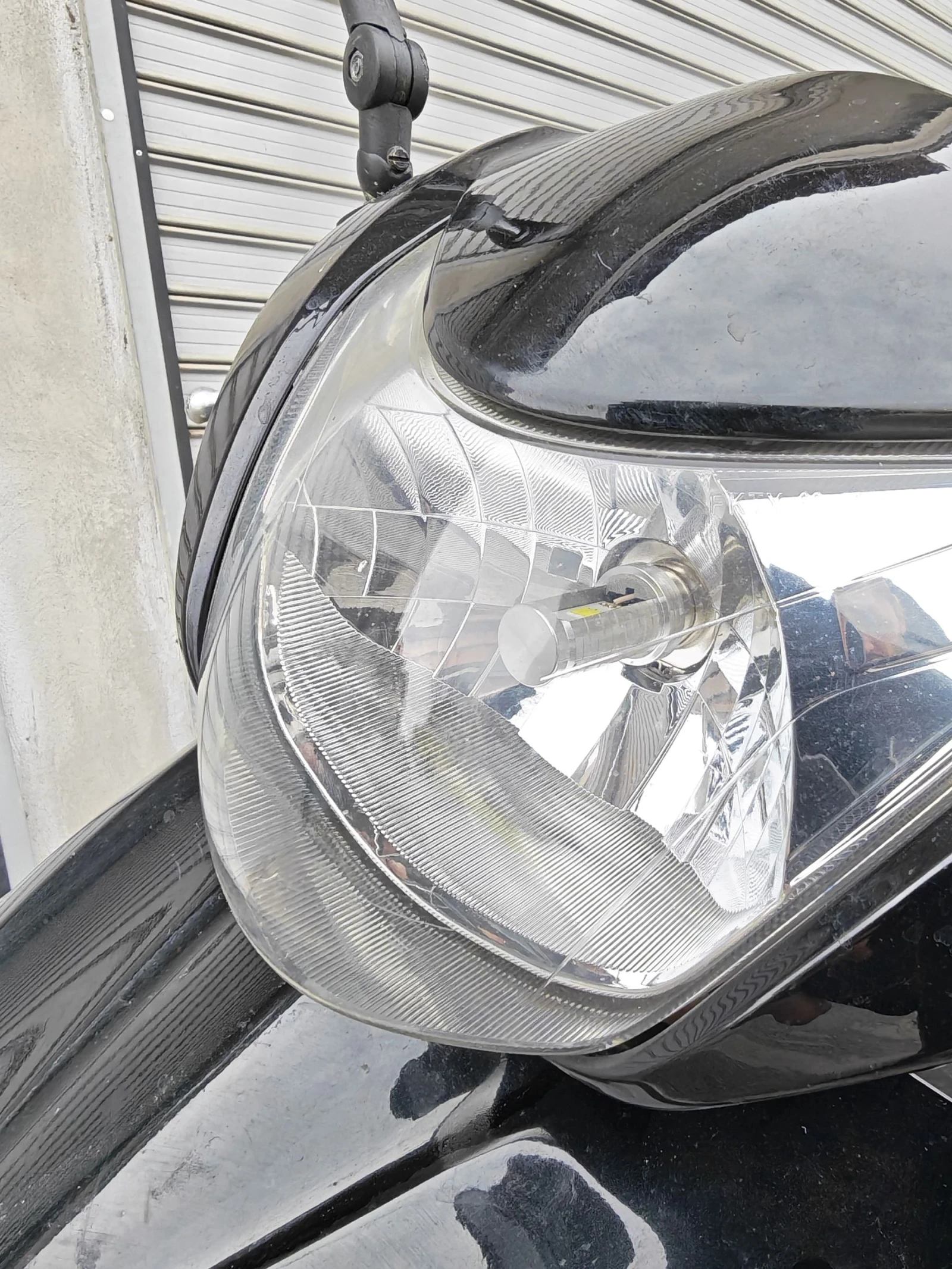 Honda Vision 110 Кубика 2013Г. Перфектен  - изображение 7