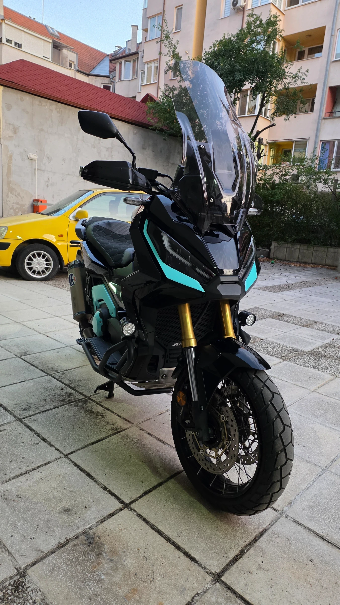 Honda X-ADV, снимка 2 - Мотоциклети и мототехника - 56060900