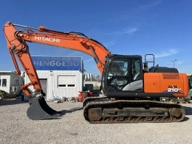 Багер Hitachi ZX 210 LC-6, снимка 5