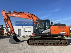      Hitachi ZX 210 LC-6