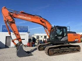 Багер Hitachi ZX 210 LC-6, снимка 11