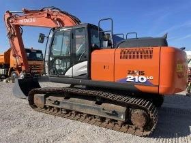 Багер Hitachi ZX 210 LC-6, снимка 13