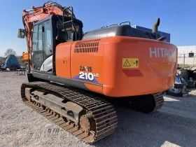 Багер Hitachi ZX 210 LC-6, снимка 15