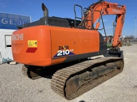 Багер Hitachi ZX 210 LC-6, снимка 7