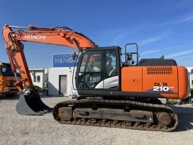 Багер Hitachi ZX 210 LC-6, снимка 12