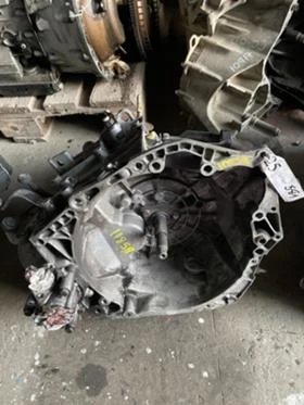 5 степенна ръчна скоростна кутия Citroen Xsara Peugeot 306 1.9 Turbodiesel , снимка 1