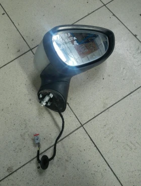 Огледало дясно Форд Фиеста