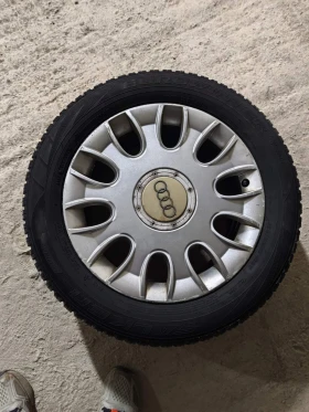 Гуми с джанти Други 235/55R17, снимка 1