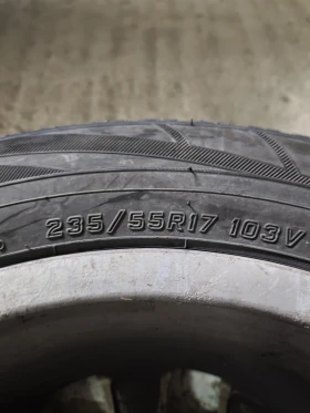 Гуми с джанти Други 235/55R17, снимка 3