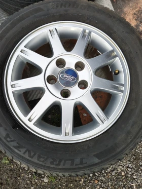 Джанти за Ford, снимка 3