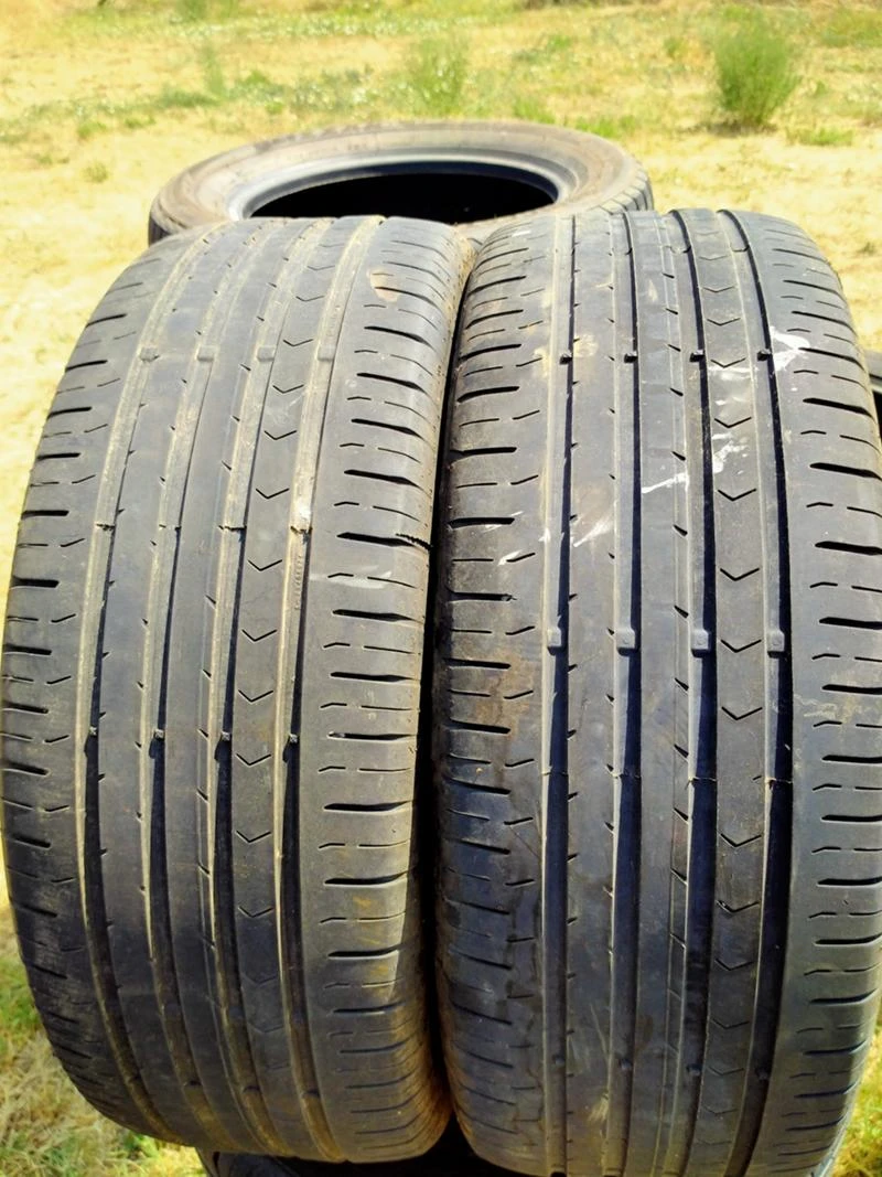 Гуми Летни 215/60R16, снимка 1 - Гуми и джанти - 33681173