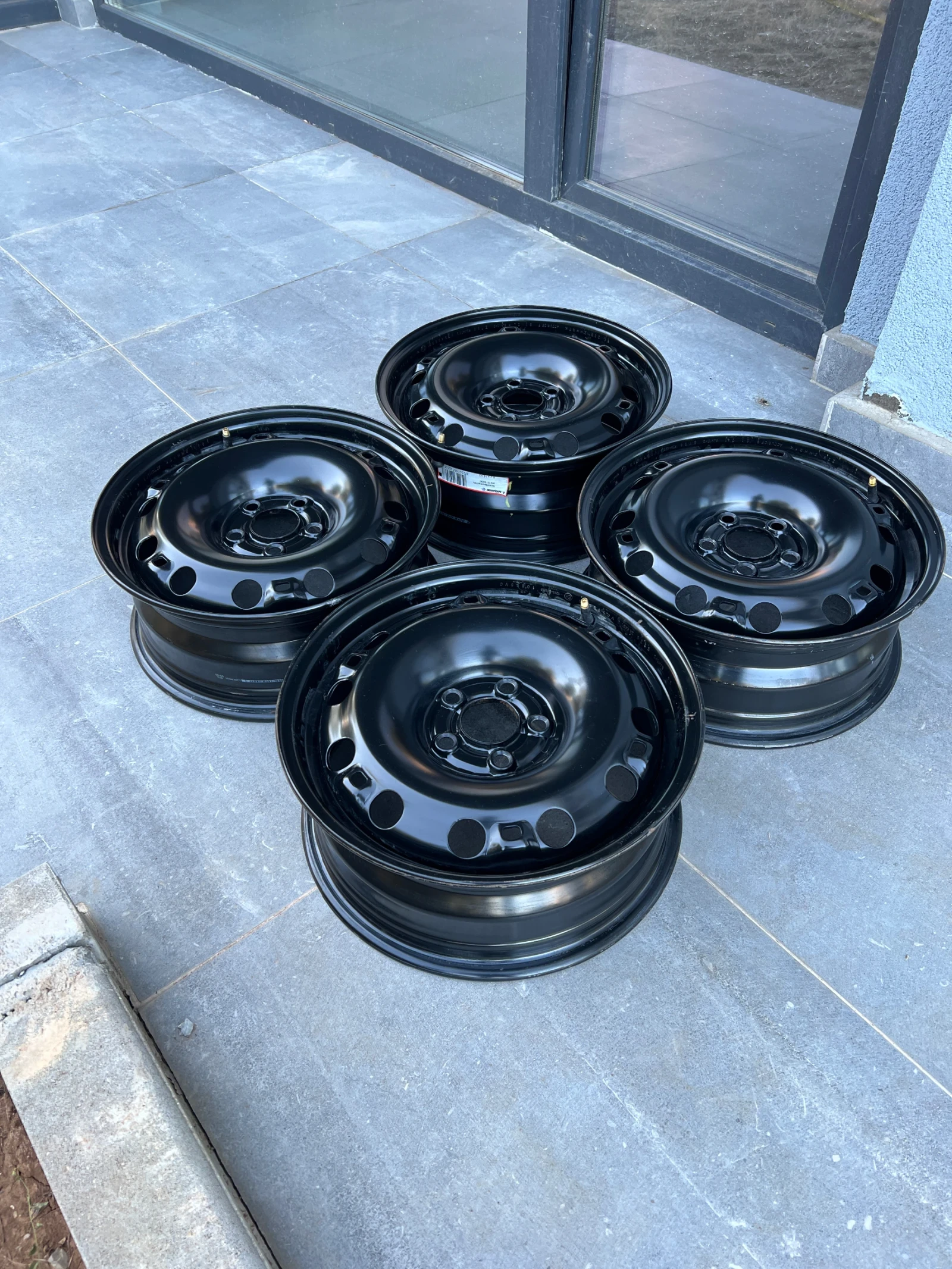 Джанти за VW Polo, снимка 2 - Гуми и джанти - 55614958