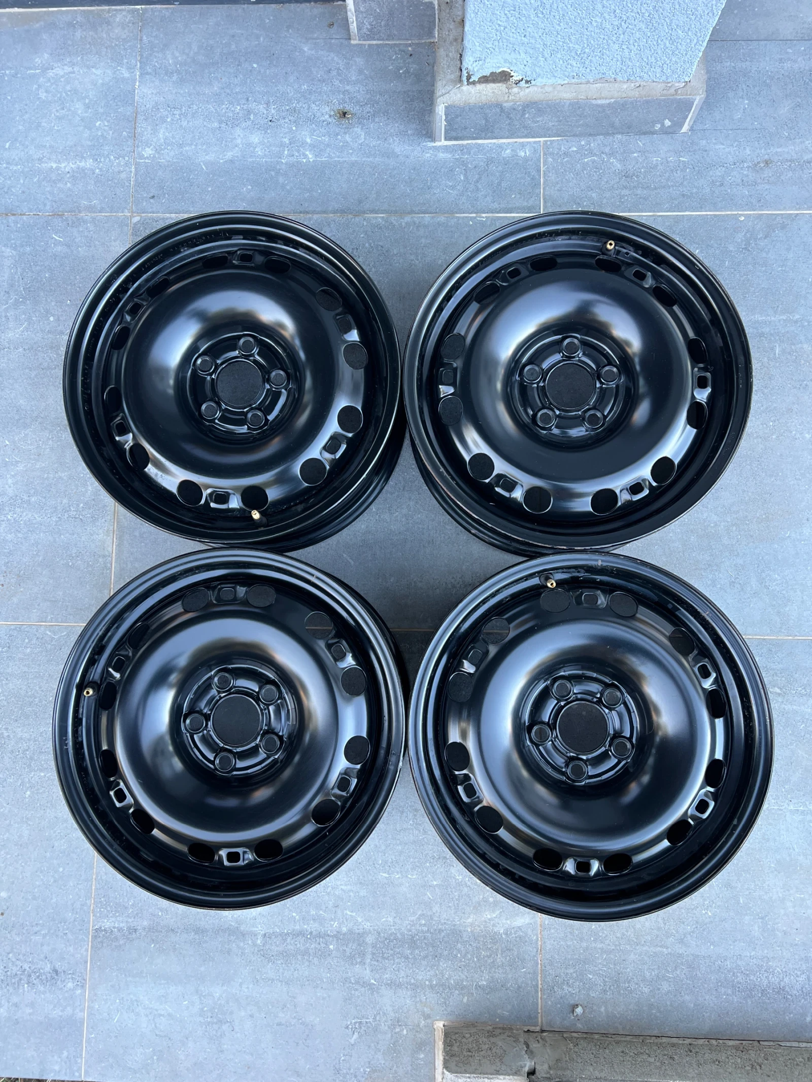 Джанти за VW Polo, снимка 3 - Гуми и джанти - 55614958