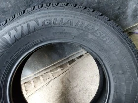 Гуми Зимни 205/70R15, снимка 7 - Гуми и джанти - 38427026