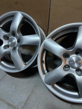 Джанти, снимка 6 - Гуми и джанти - 53433172