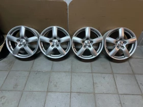 Джанти, снимка 2 - Гуми и джанти - 53433172