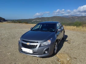 Chevrolet Cruze, снимка 4