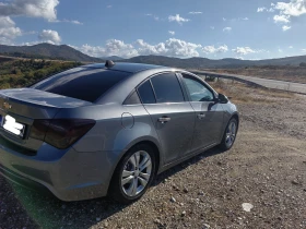 Chevrolet Cruze, снимка 2