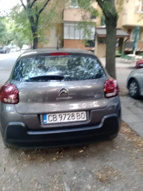 Citroen C3, снимка 4