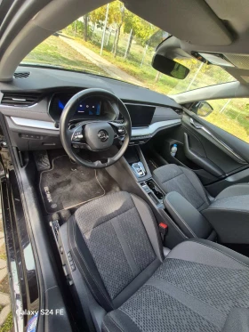 Skoda Octavia COMBI 2.0 TDI First Edition, снимка 6