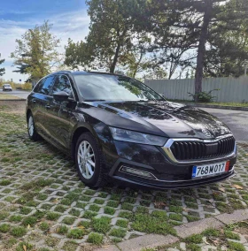 Skoda Octavia COMBI 2.0 TDI First Edition, снимка 2