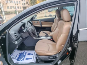 Mazda 6 2.5i-170кс-ШВЕЙЦАРИЯ-РЪЧКА-6ск-FACELIFT-NAVI, снимка 10