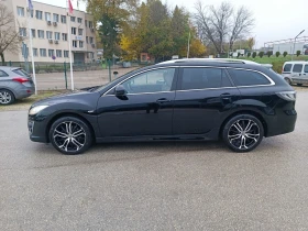 Mazda 6 2.5i-170кс-ШВЕЙЦАРИЯ-РЪЧКА-6ск-FACELIFT-NAVI, снимка 7