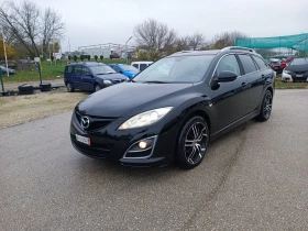 Mazda 6 2.5i-170кс-ШВЕЙЦАРИЯ-РЪЧКА-6ск-FACELIFT-NAVI, снимка 8