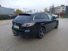 Mazda 6 2.5i-170кс-ШВЕЙЦАРИЯ-РЪЧКА-6ск-FACELIFT-NAVI, снимка 3
