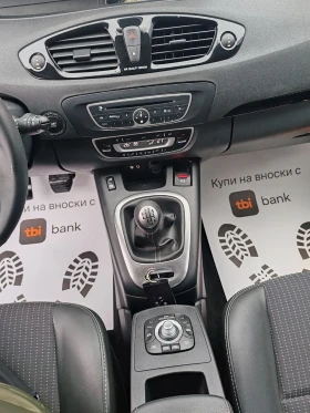Renault Scenic 1.6dci 130kc 6+ 1 Navi, снимка 11