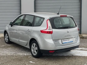 Renault Scenic 1.6dci 130kc 6+ 1 Navi, снимка 4