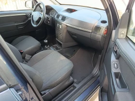 Opel Meriva 1.4 бензин 90к 2010г , снимка 12