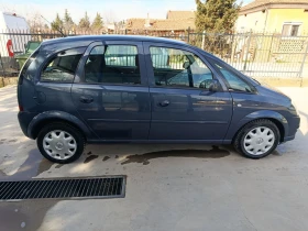 Opel Meriva 1.4 бензин 90к 2010г , снимка 6