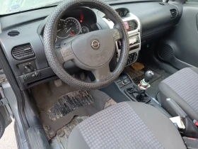 Opel Corsa C, снимка 4