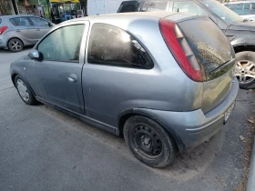 Opel Corsa C, снимка 7