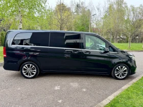 Mercedes-Benz V 300 AMG 300d EXTRA LONG FACELIFT, снимка 7