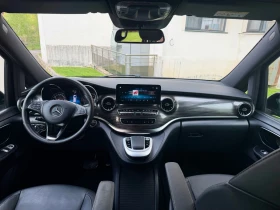Mercedes-Benz V 300 AMG 300d EXTRA LONG FACELIFT, снимка 10