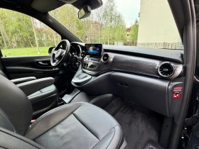 Mercedes-Benz V 300 AMG 300d EXTRA LONG FACELIFT, снимка 13
