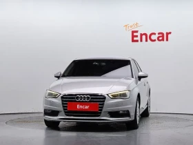 Audi A3 2.0 TDI, снимка 3