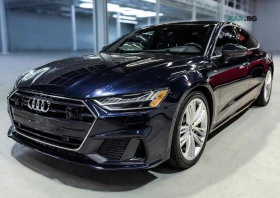Audi A7 quattro Technik 55 TFSI* АвтоКредит* (Цена до БГ) , снимка 1