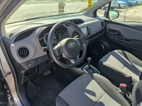 Toyota Yaris 1.5i-Hybrid-Navi-Kamera-Euro-6B, снимка 13