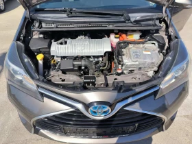 Toyota Yaris 1.5i-Hybrid-Navi-Kamera-Euro-6B, снимка 9